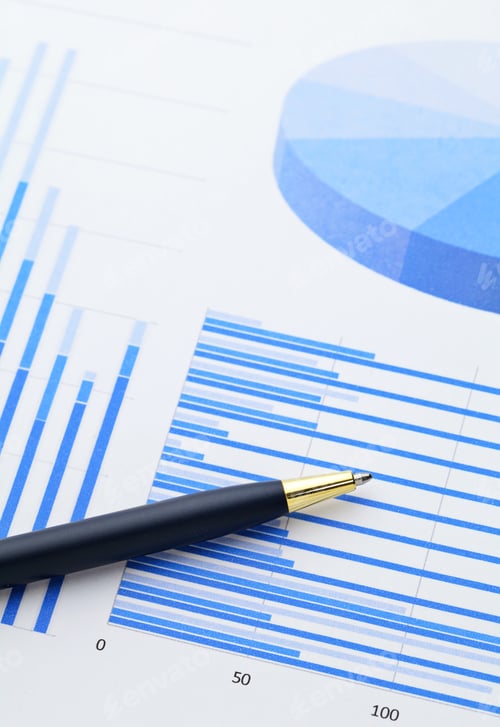 Preview: Chart and pen