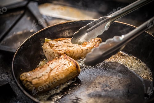 Preview: Loin pork meat