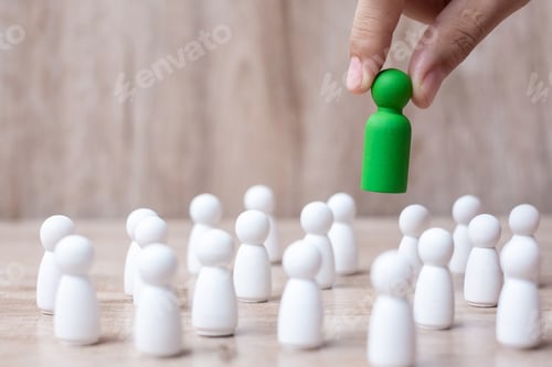 Preview: Leadership concept