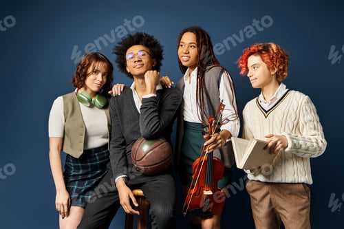 Preview: Harmonious diversity