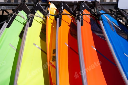 Preview: Paddle surfing boards