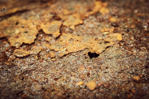 Preview: Grunge Background Texture. Rusty Metal- Rust Corrosion