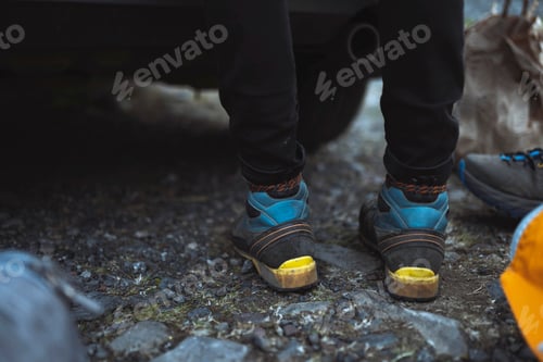 Preview: Hiking shoes