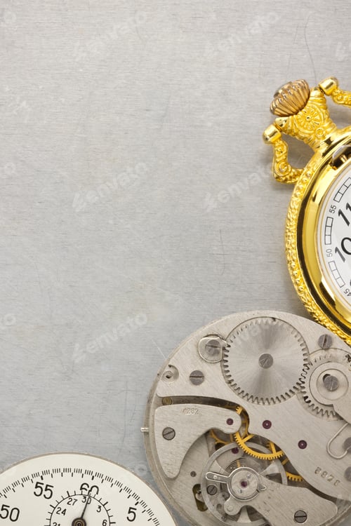 Preview: watch mechanism