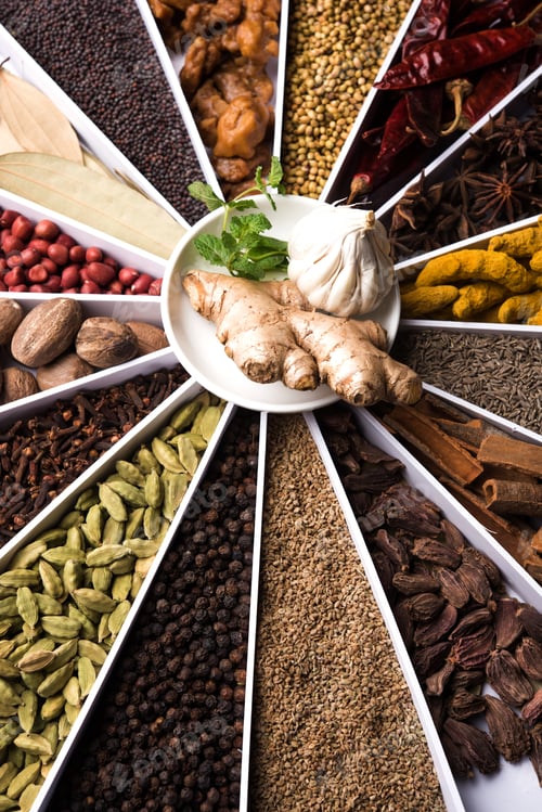 Preview: Indian Spices