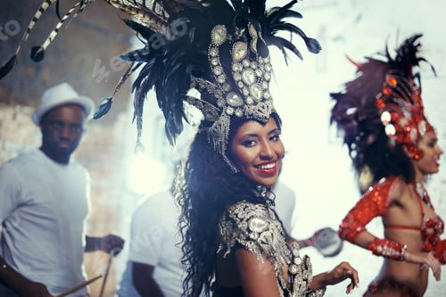 Preview: Shes a Brazillian beauty