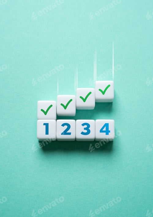 Preview: Completion of plan items.