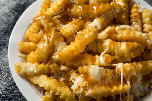 Preview: Homemade Jersey Disco French Fries