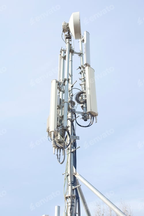 Preview: Cell Tower Station