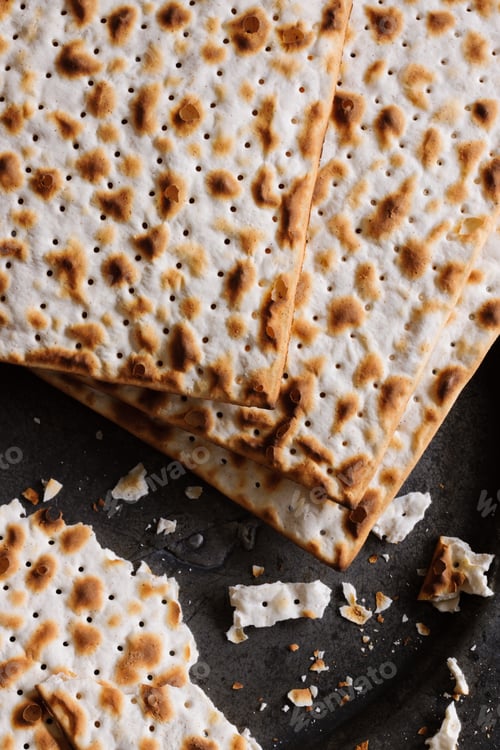Preview: Matzo Crackers