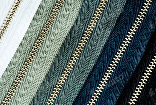 Preview: Zipper closeup
