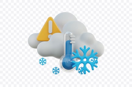 Preview: 3D Cold Temperature