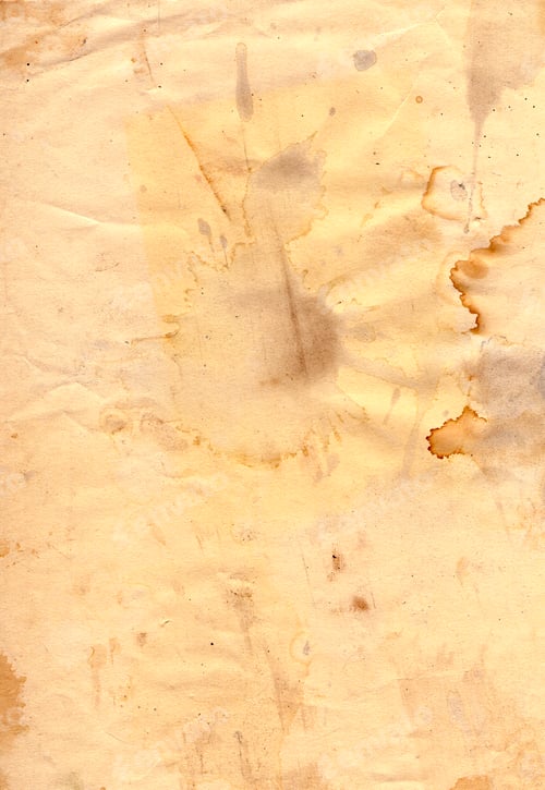 Preview: Abstract Image of Old Paper Texture with Stains