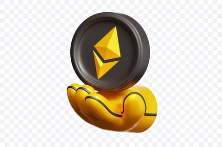 Aperçu: Pile de pièces Ethereum