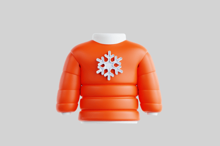 Preview: Christmas Winter Jacket