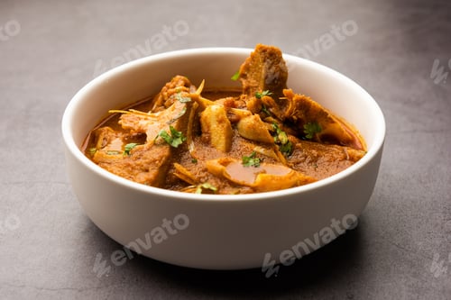 Preview: jackfruit curry