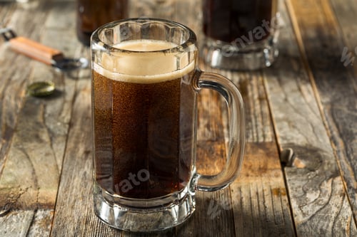 Preview: Homemade Birch Beer Drink