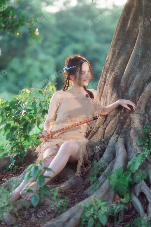 Preview: nostalgic girl pretty image