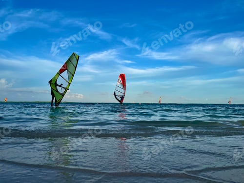 Preview: Windsurfing in the Caribbean