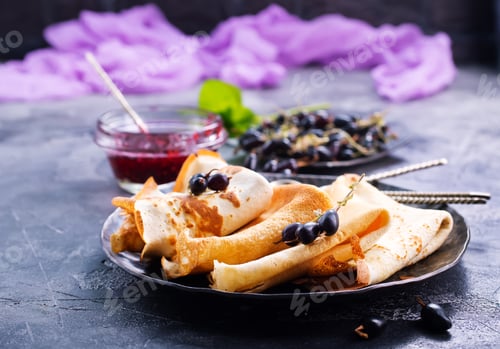 Preview: pancakes