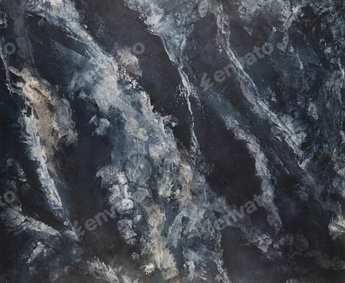 Preview: Background marble texture in blue color for photographing food or objects