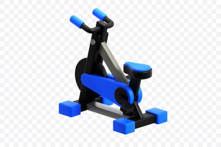 Preview: Indoor Spin Bike