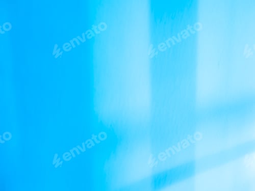 Preview: Wall summer blue background light
