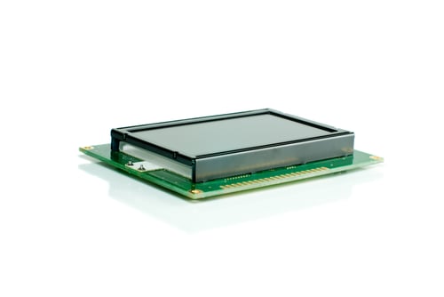 Preview: Liquid crystal display module