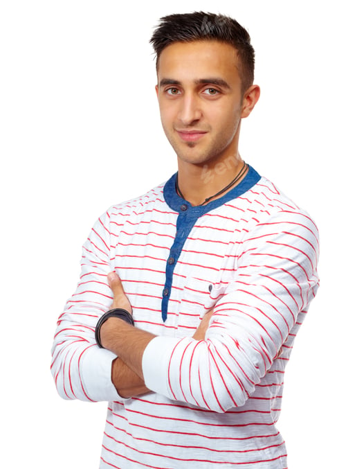 Preview: Casual and confident
