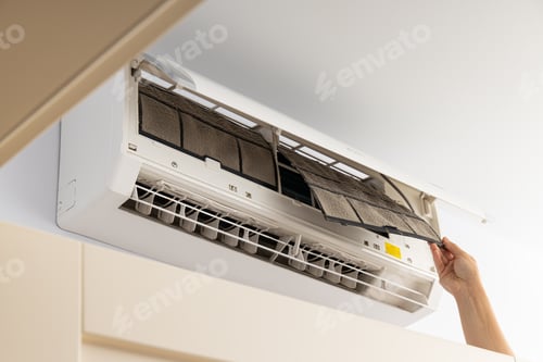 Preview: Air conditioner repair, preparing for summer season