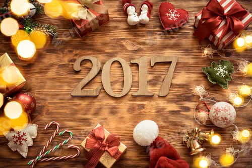 Preview: Christmas Xmas Winter Holiday Concept