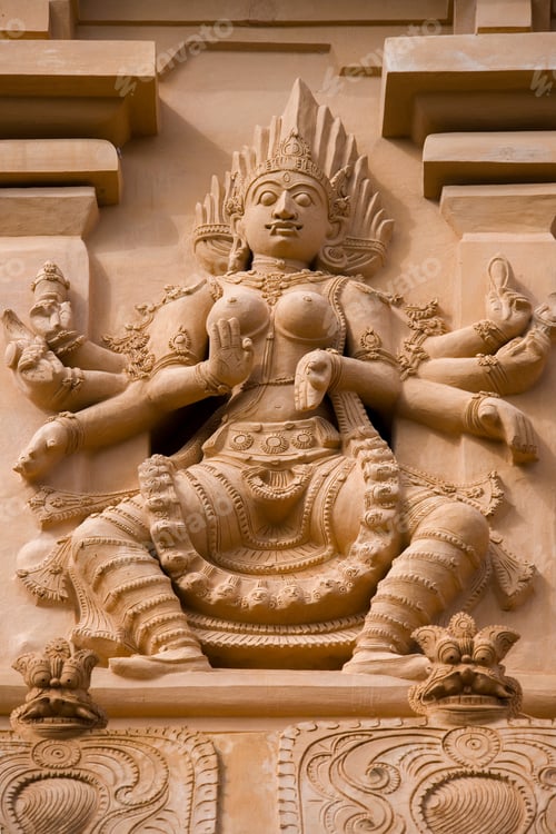 Preview: Hindu Temple - Thanjavur - India