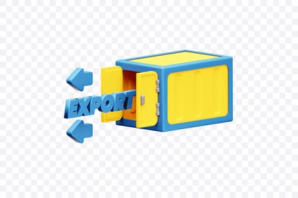 Preview: Export Shipment Processing