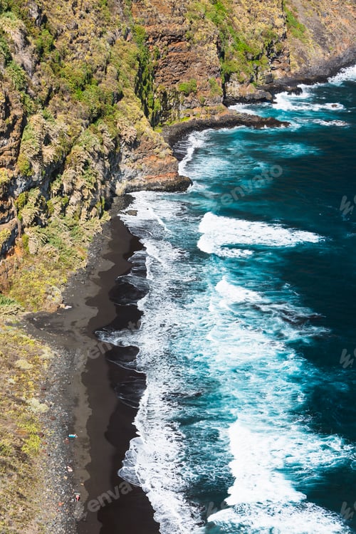 Preview: La Palma Playa De Nogales View, Spain
