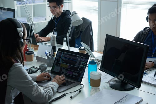 Preview: Working at It company