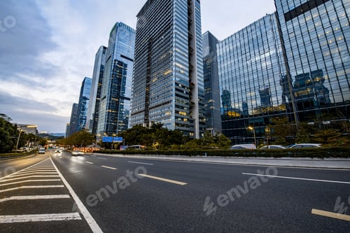 Preview: urban traffic
