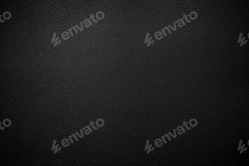Preview: black leather, texture background