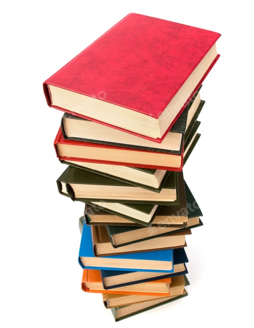 Preview: book stack