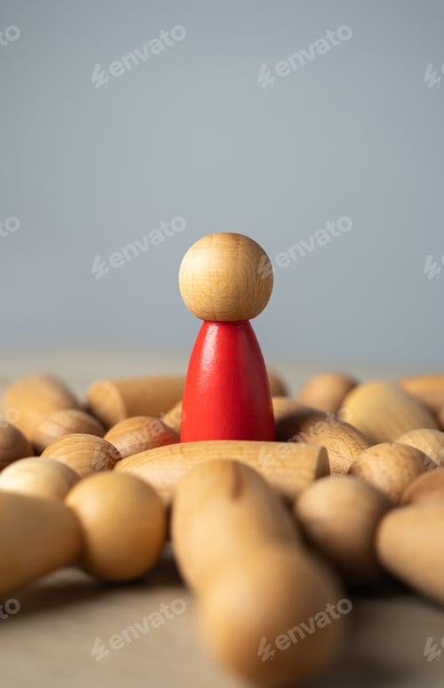 Preview: Last man standing. A candidate who has passed the test. Survival.