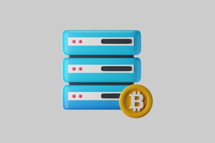 Bitcoin Server Database
