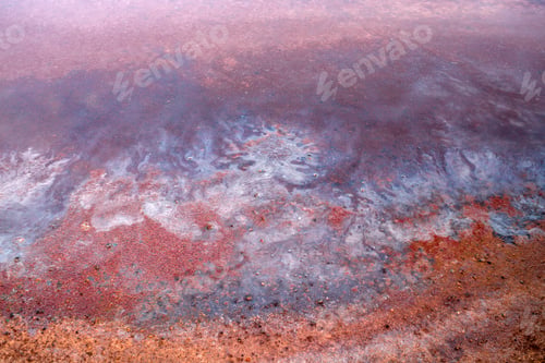 Vista previa: Salt manufacturing close-up view