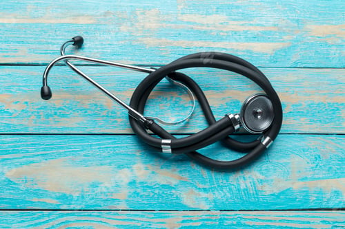 Preview: Medical stethoscope