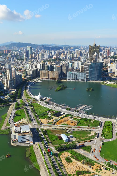 Preview: Macau