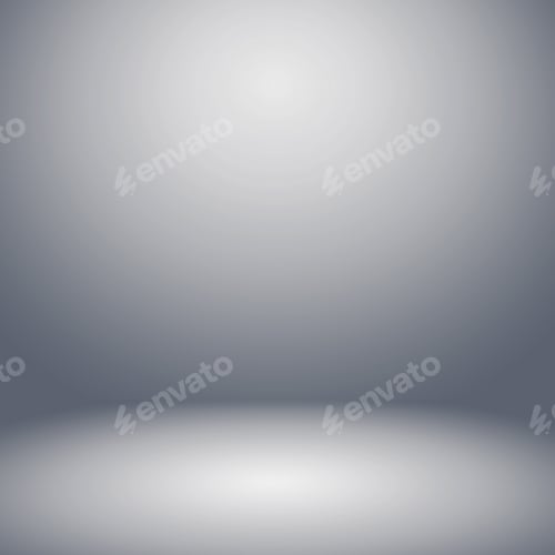 Preview: Elegant Gray Background Studio Room Backdrop Design