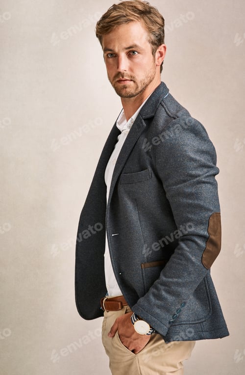 Preview: He certainly looks the part
