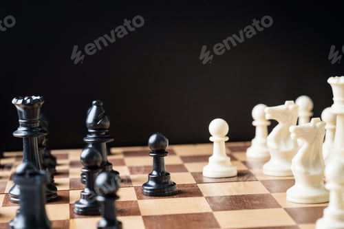 Preview: chess game