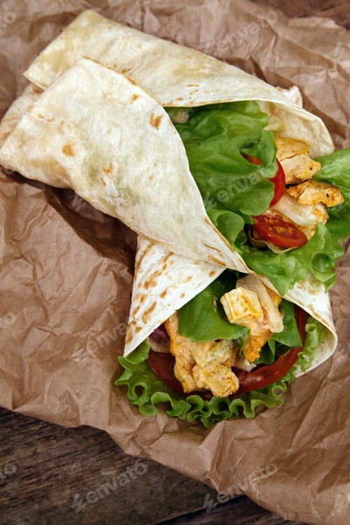 Preview: Delicious tortilla