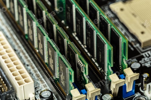 Preview: Computerchip, Technology and Electronics Industry