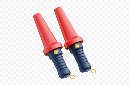 Preview: Airfield Signal Wands