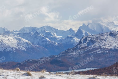 Preview: Autumn in Patagonia